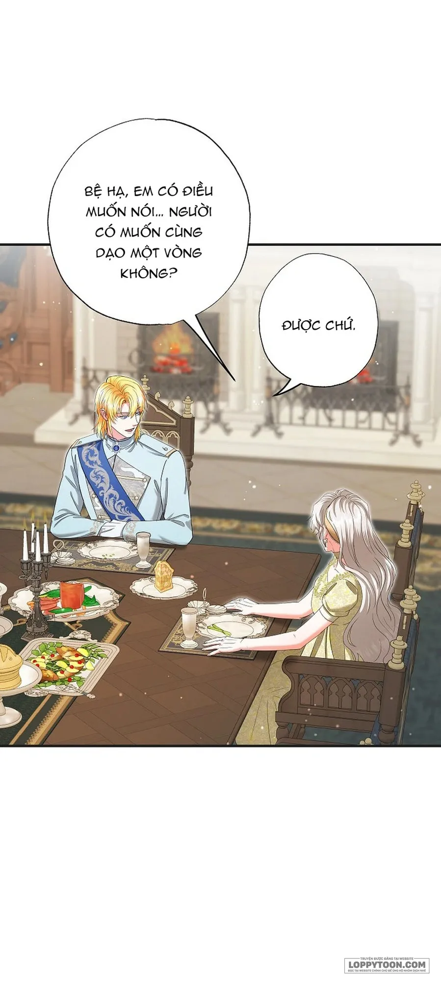 Trở Thành Miêu Nữ Của Hoàng Đế - Chap 69 - Trang 46