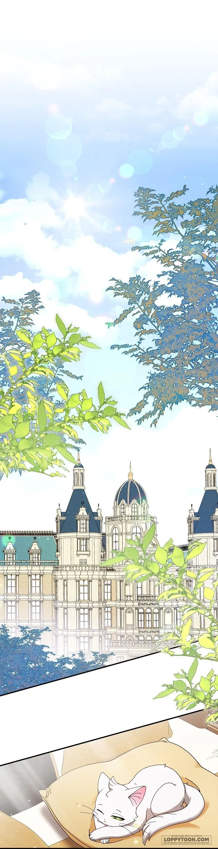 Trở Thành Miêu Nữ Của Hoàng Đế - Chap 7 - Trang 0
