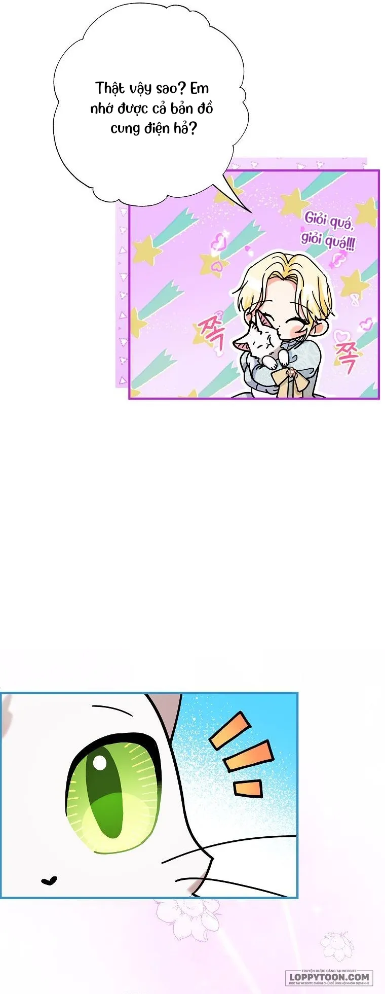 Trở Thành Miêu Nữ Của Hoàng Đế - Chap 7 - Trang 10