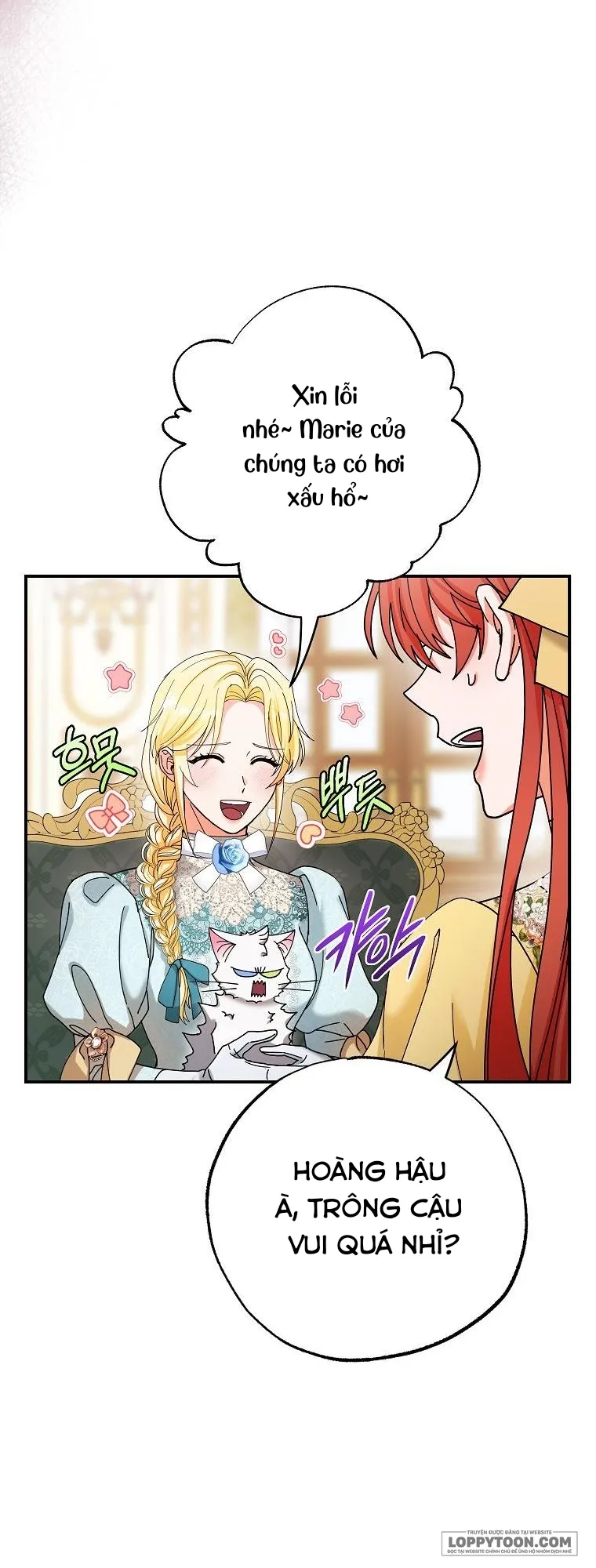 Trở Thành Miêu Nữ Của Hoàng Đế - Chap 7 - Trang 15