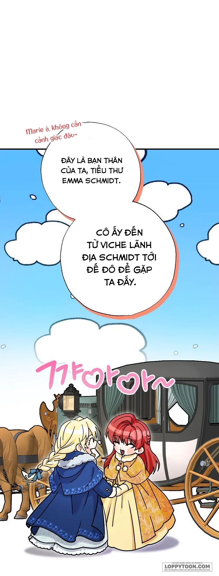 Trở Thành Miêu Nữ Của Hoàng Đế - Chap 7 - Trang 16
