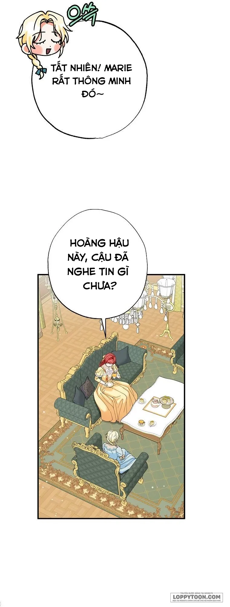 Trở Thành Miêu Nữ Của Hoàng Đế - Chap 7 - Trang 18