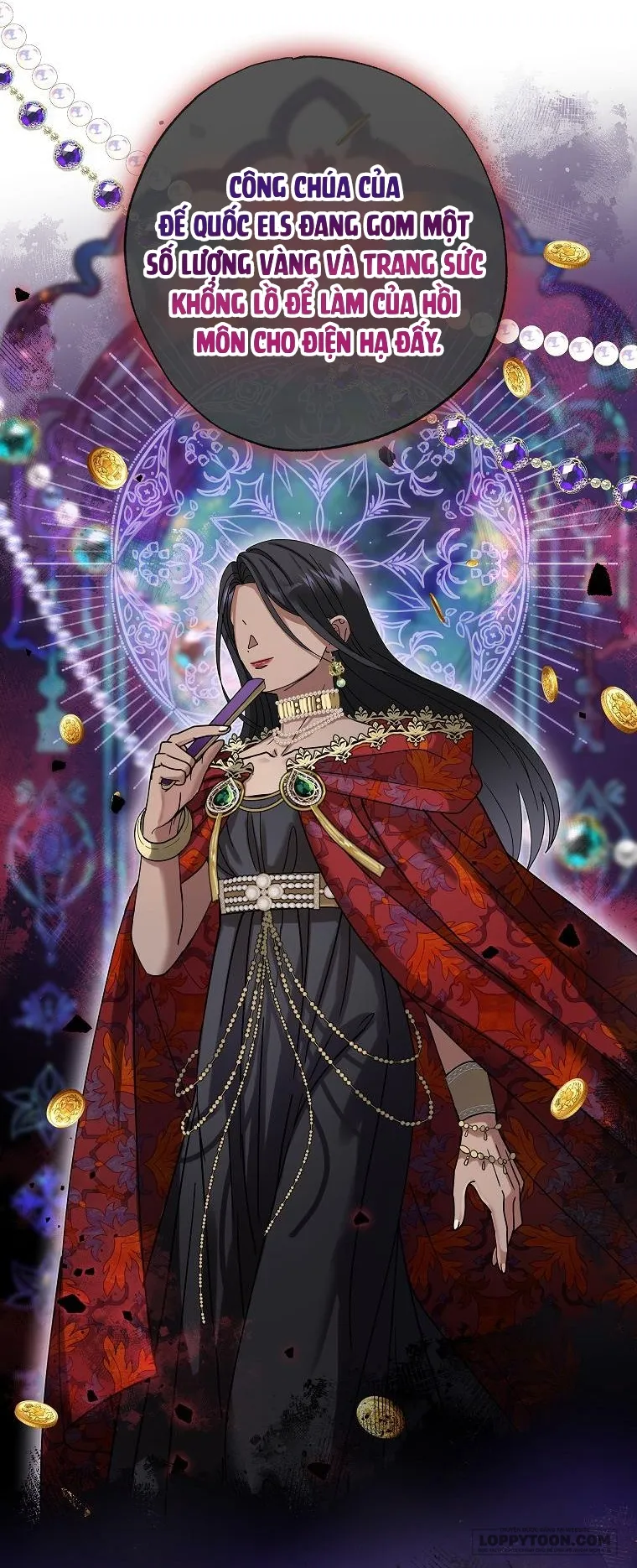 Trở Thành Miêu Nữ Của Hoàng Đế - Chap 7 - Trang 19