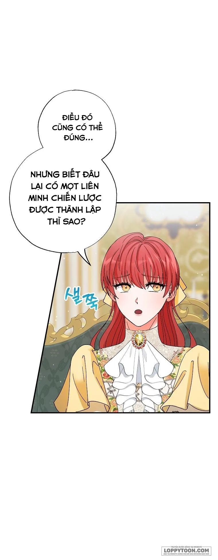 Trở Thành Miêu Nữ Của Hoàng Đế - Chap 7 - Trang 21