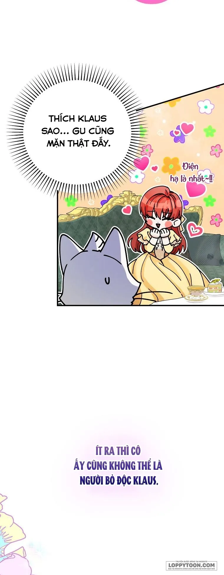 Trở Thành Miêu Nữ Của Hoàng Đế - Chap 7 - Trang 26