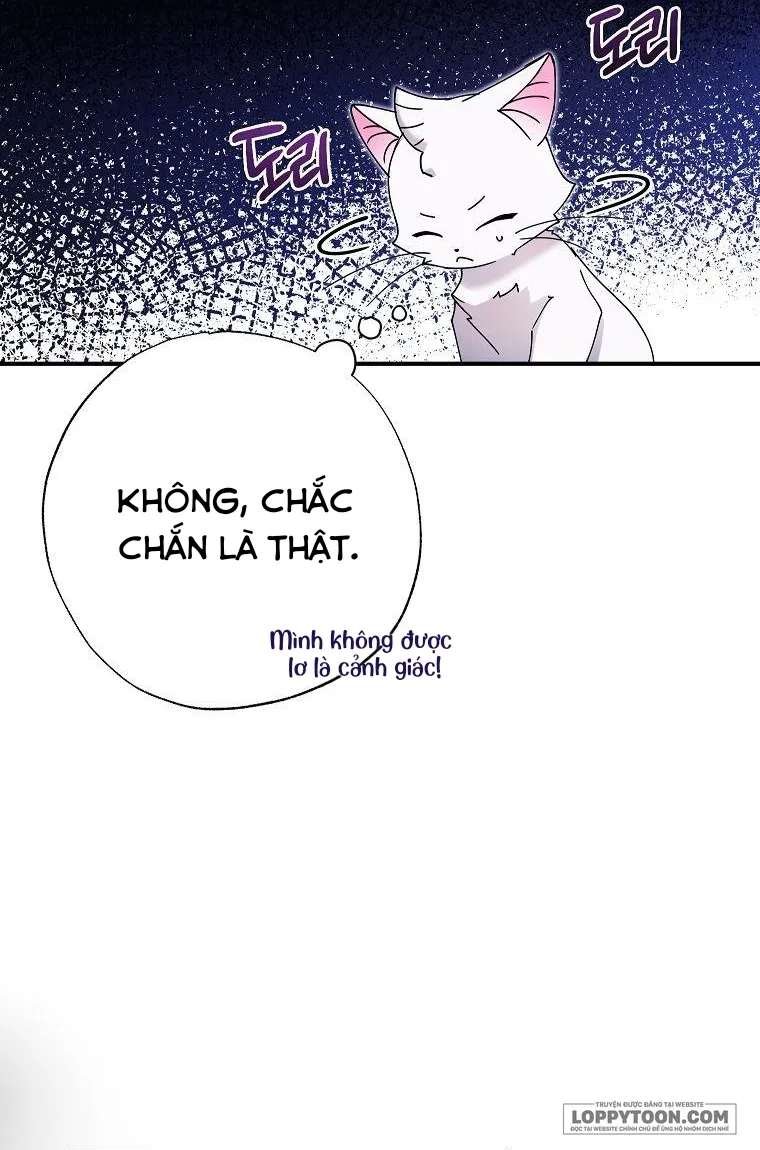 Trở Thành Miêu Nữ Của Hoàng Đế - Chap 7 - Trang 3