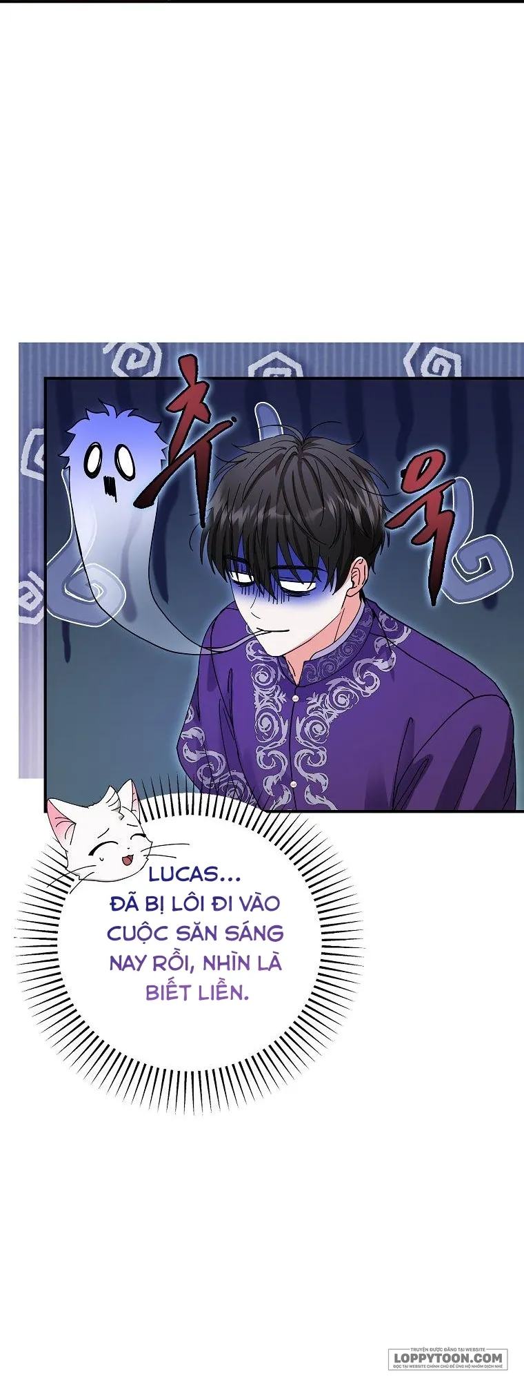 Trở Thành Miêu Nữ Của Hoàng Đế - Chap 7 - Trang 34