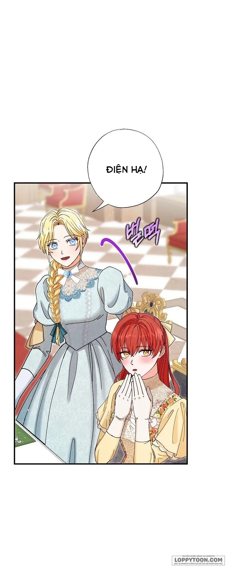 Trở Thành Miêu Nữ Của Hoàng Đế - Chap 7 - Trang 35