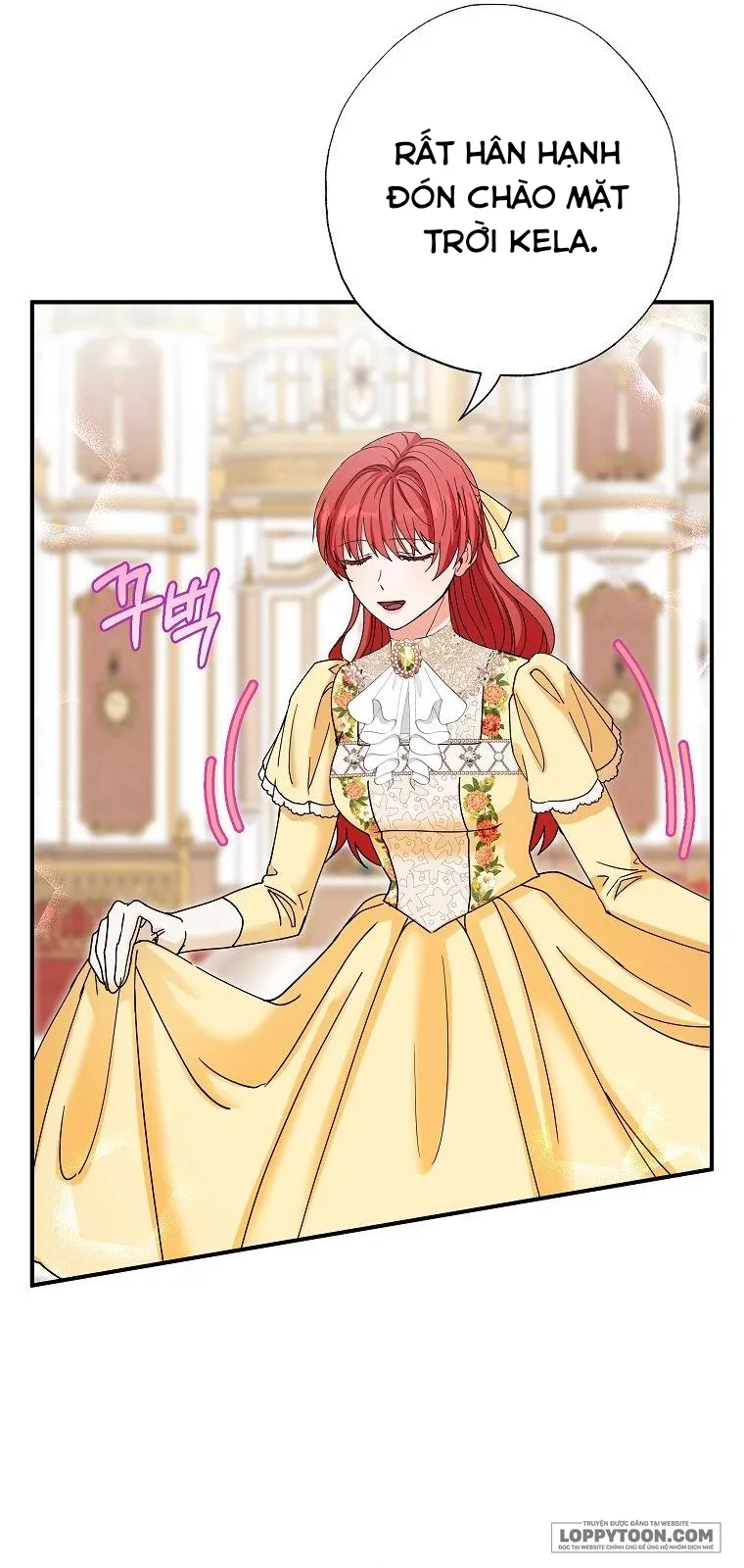 Trở Thành Miêu Nữ Của Hoàng Đế - Chap 7 - Trang 37