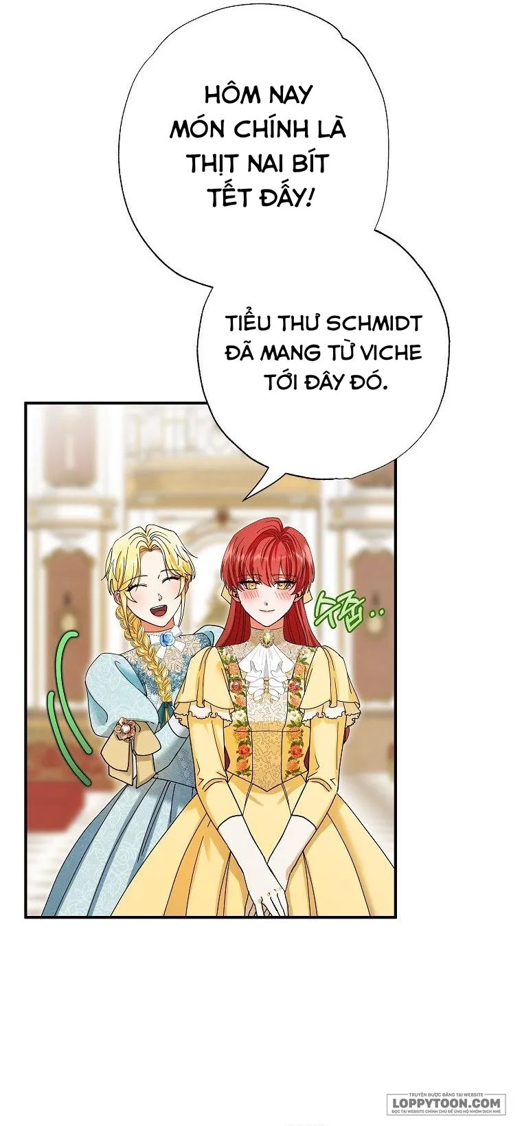 Trở Thành Miêu Nữ Của Hoàng Đế - Chap 7 - Trang 38