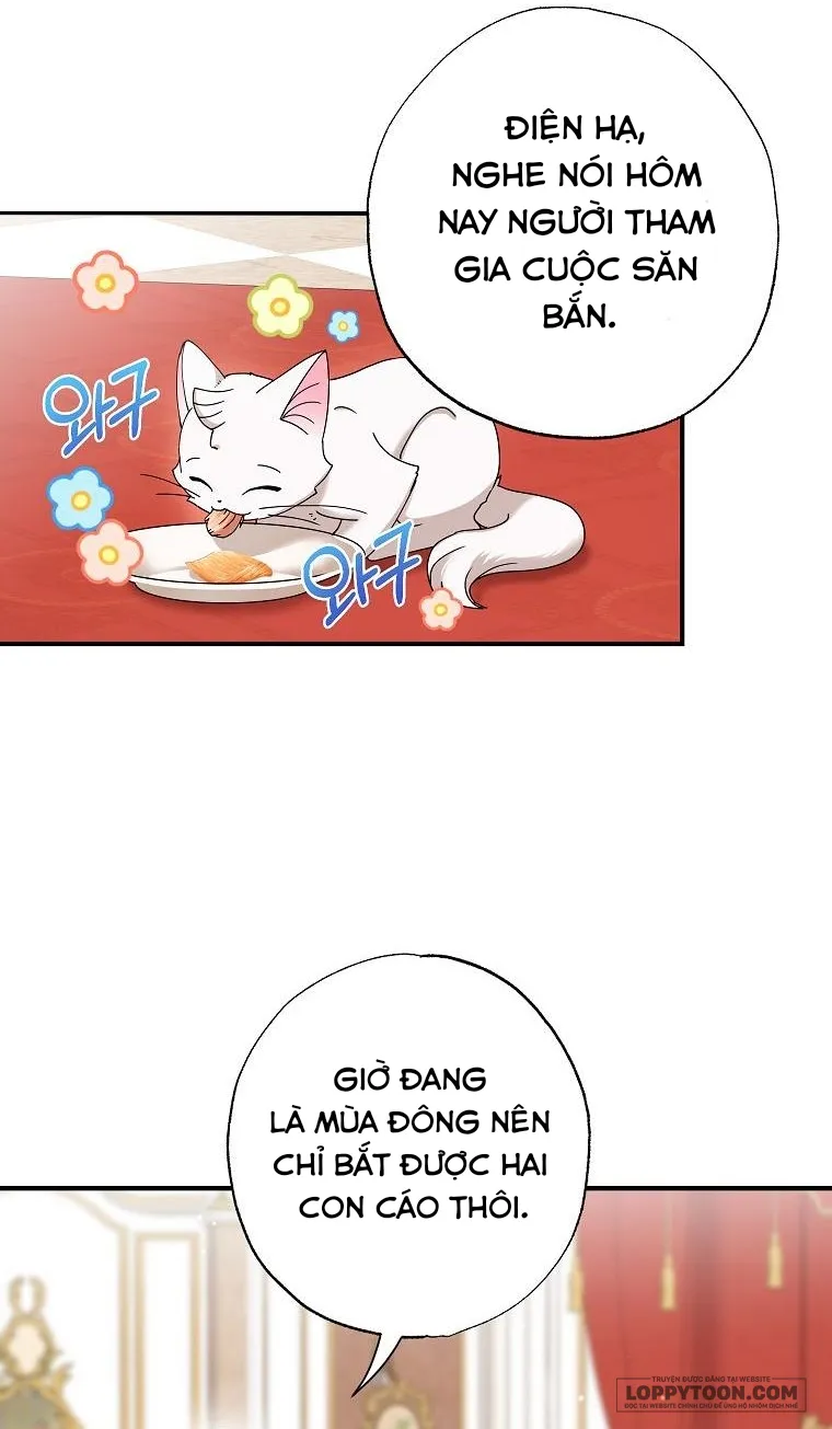 Trở Thành Miêu Nữ Của Hoàng Đế - Chap 7 - Trang 45