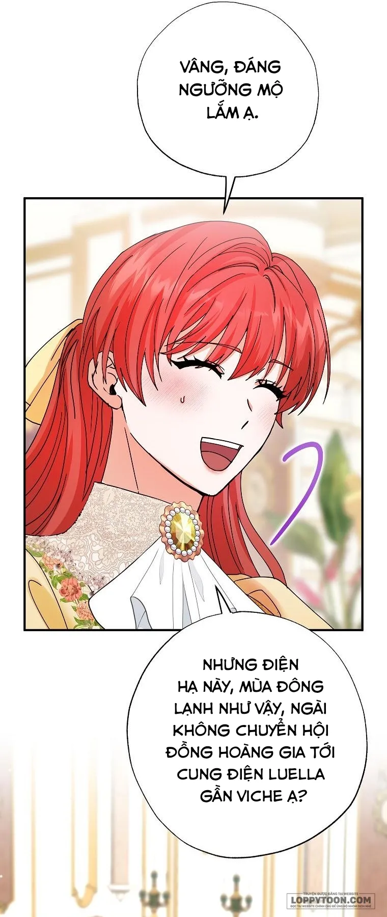 Trở Thành Miêu Nữ Của Hoàng Đế - Chap 7 - Trang 48
