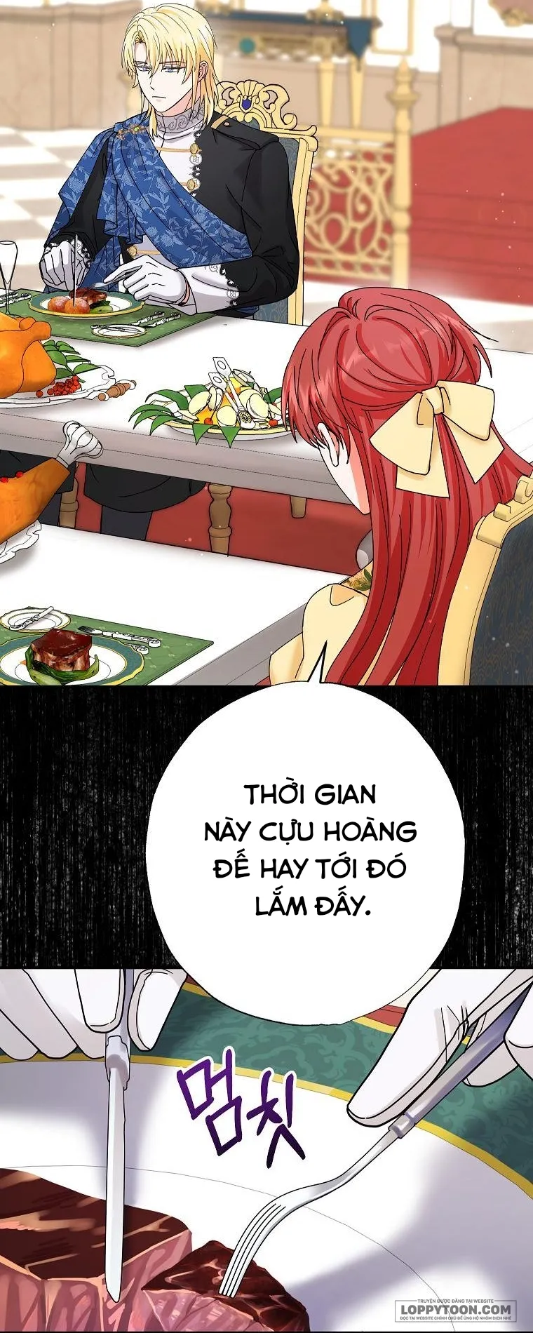Trở Thành Miêu Nữ Của Hoàng Đế - Chap 7 - Trang 49