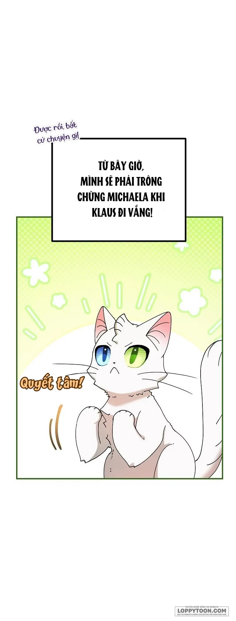 Trở Thành Miêu Nữ Của Hoàng Đế - Chap 7 - Trang 5