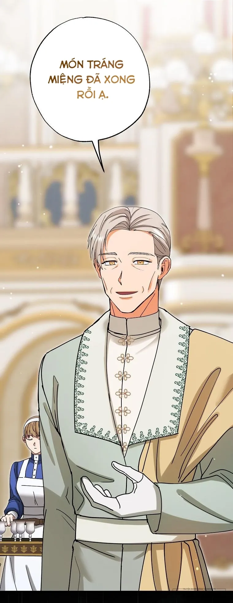 Trở Thành Miêu Nữ Của Hoàng Đế - Chap 7 - Trang 54