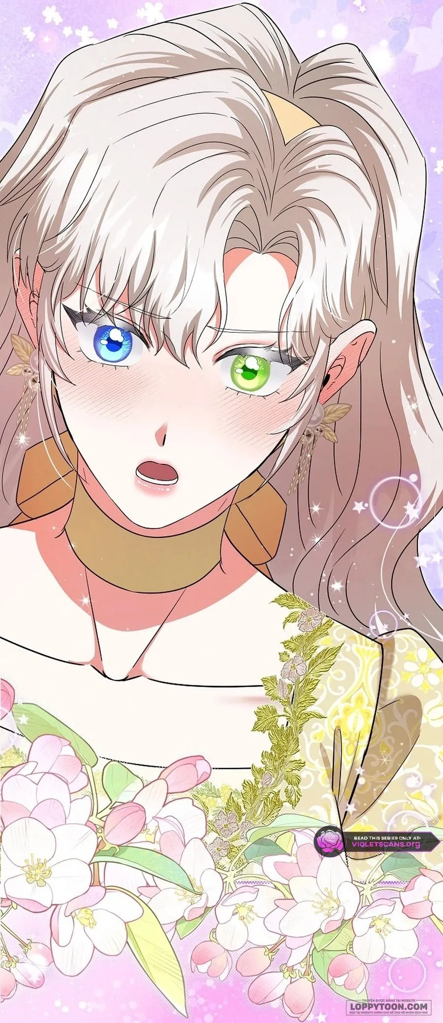 Trở Thành Miêu Nữ Của Hoàng Đế - Chap 70 - Trang 12