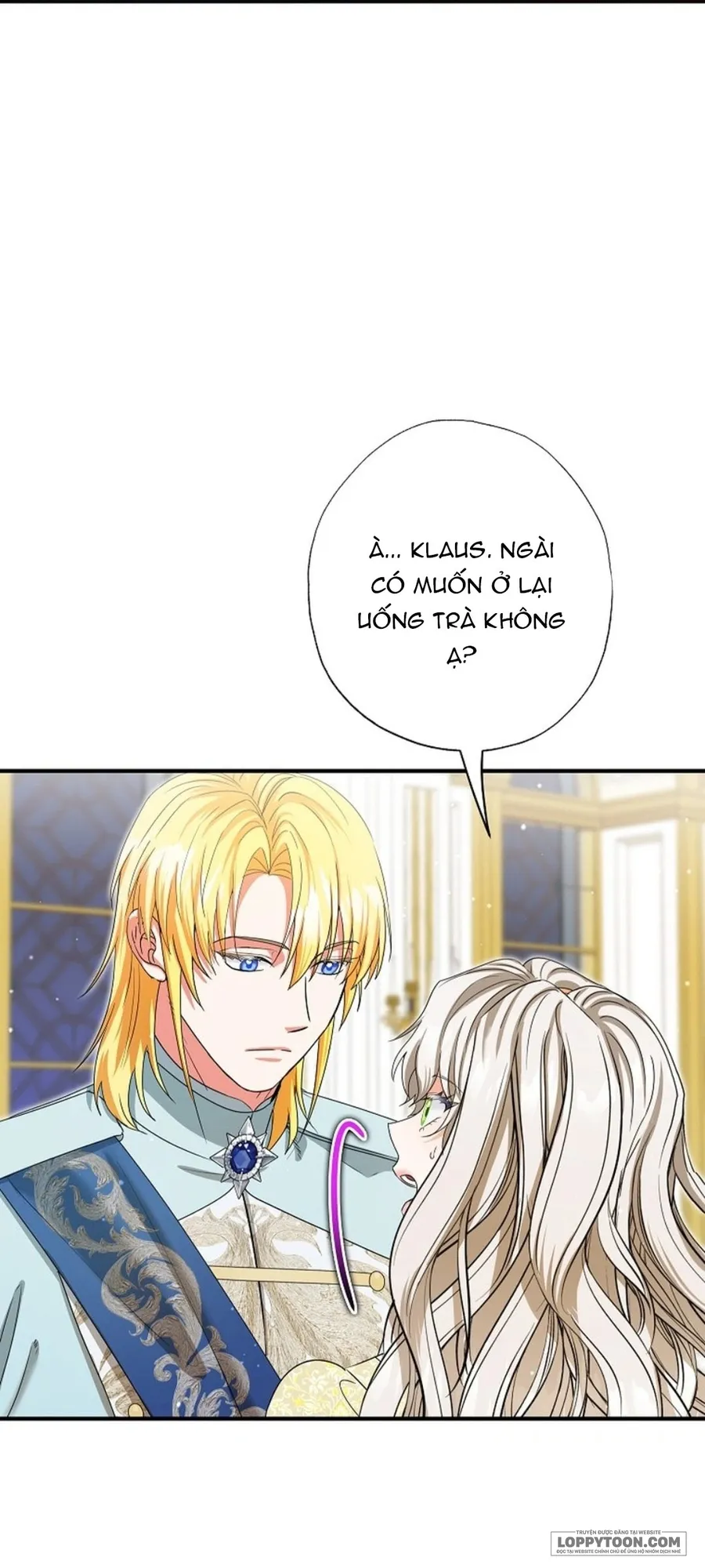 Trở Thành Miêu Nữ Của Hoàng Đế - Chap 70 - Trang 2