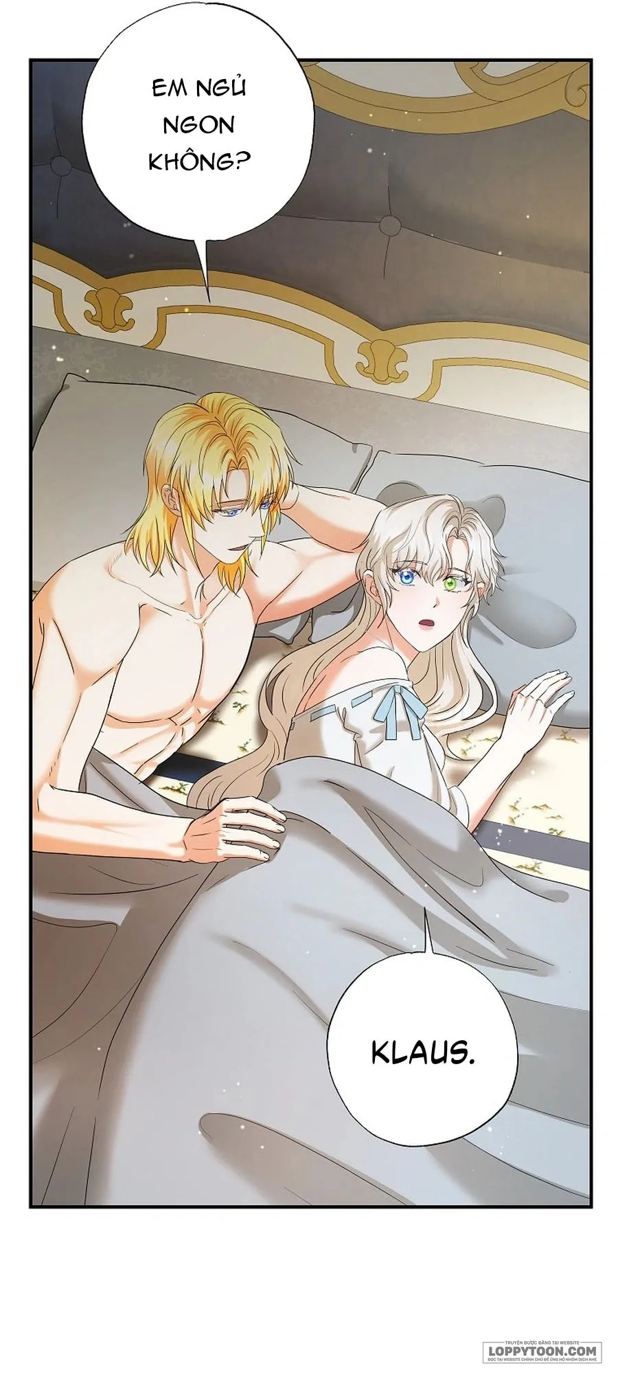 Trở Thành Miêu Nữ Của Hoàng Đế - Chap 70 - Trang 22