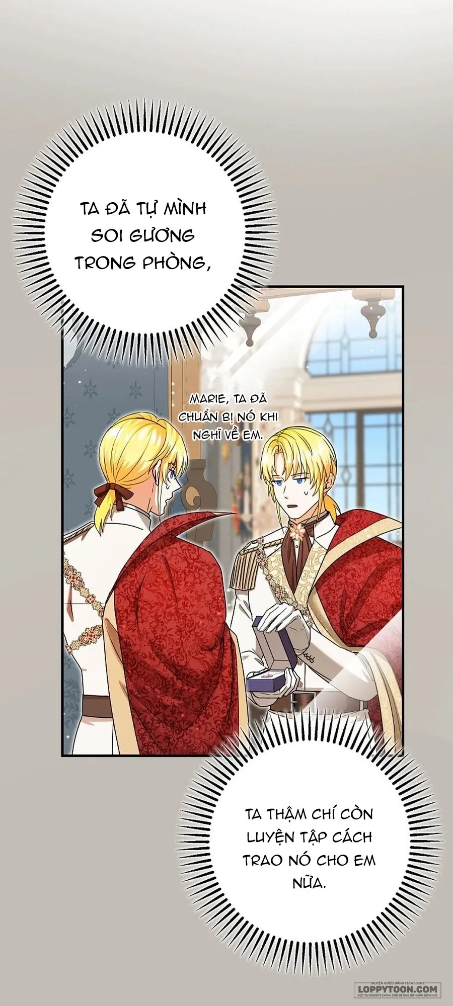 Trở Thành Miêu Nữ Của Hoàng Đế - Chap 70 - Trang 31
