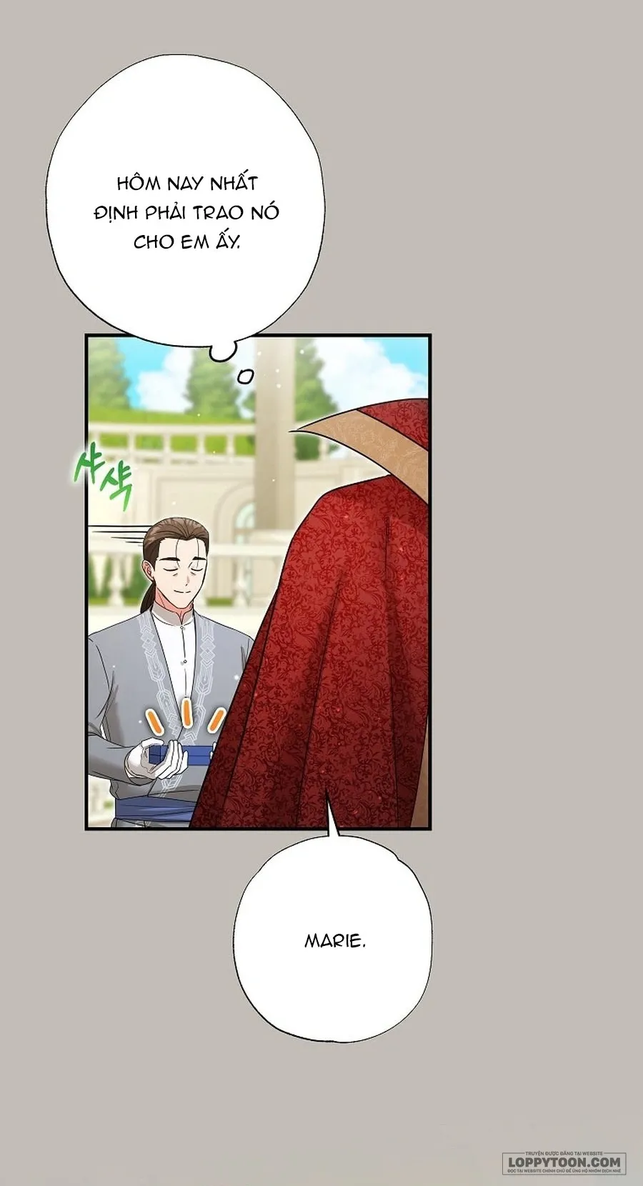 Trở Thành Miêu Nữ Của Hoàng Đế - Chap 70 - Trang 34