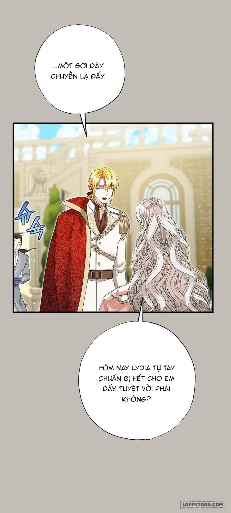 Trở Thành Miêu Nữ Của Hoàng Đế - Chap 70 - Trang 36