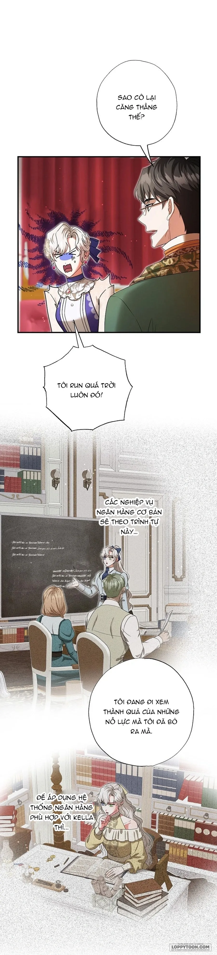 Trở Thành Miêu Nữ Của Hoàng Đế - Chap 70 - Trang 48