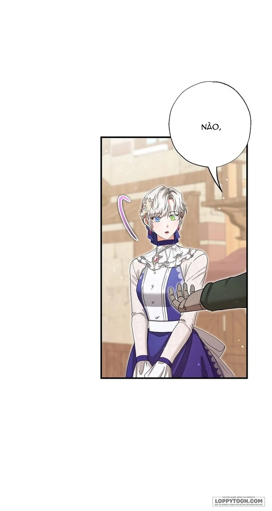 Trở Thành Miêu Nữ Của Hoàng Đế - Chap 70 - Trang 54