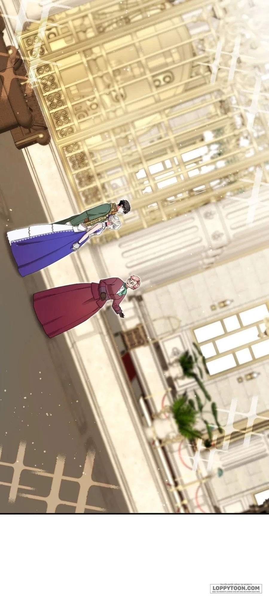 Trở Thành Miêu Nữ Của Hoàng Đế - Chap 71 - Trang 1