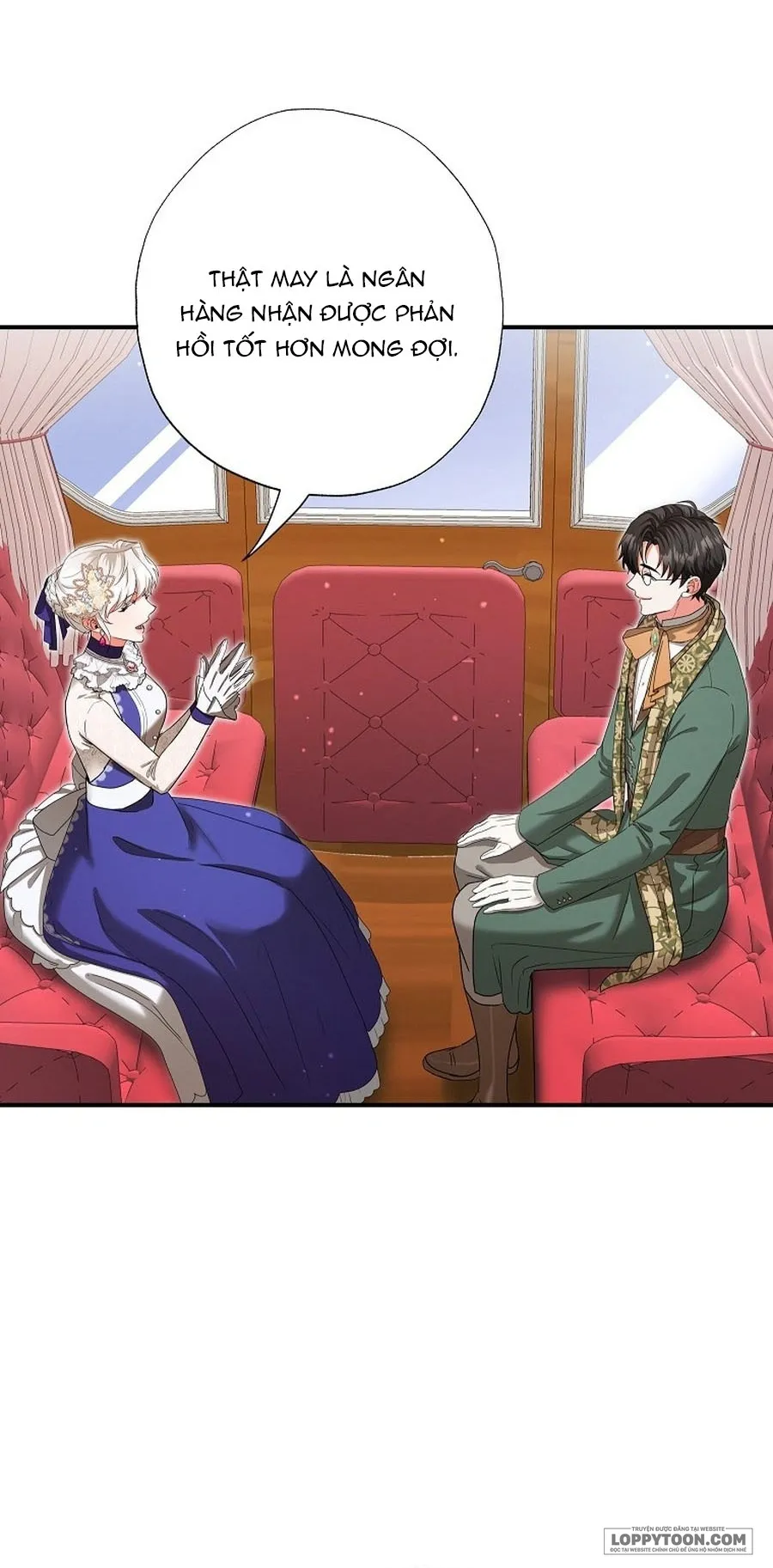 Trở Thành Miêu Nữ Của Hoàng Đế - Chap 71 - Trang 11