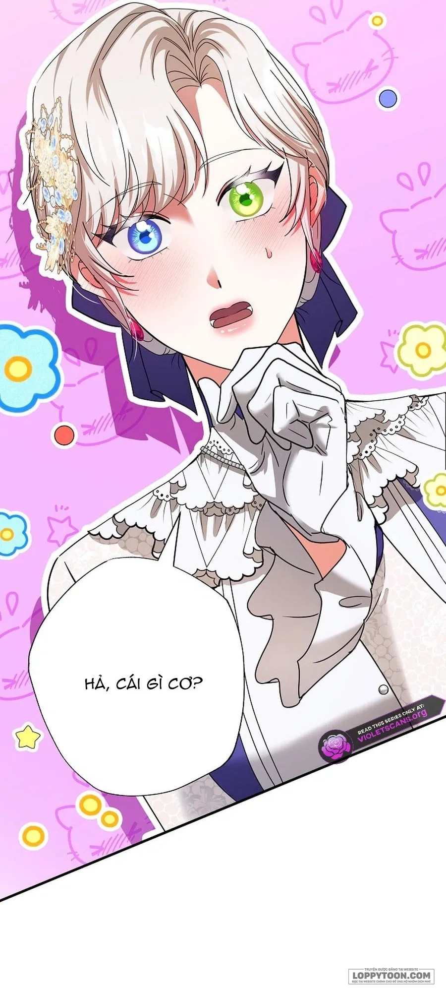 Trở Thành Miêu Nữ Của Hoàng Đế - Chap 71 - Trang 18