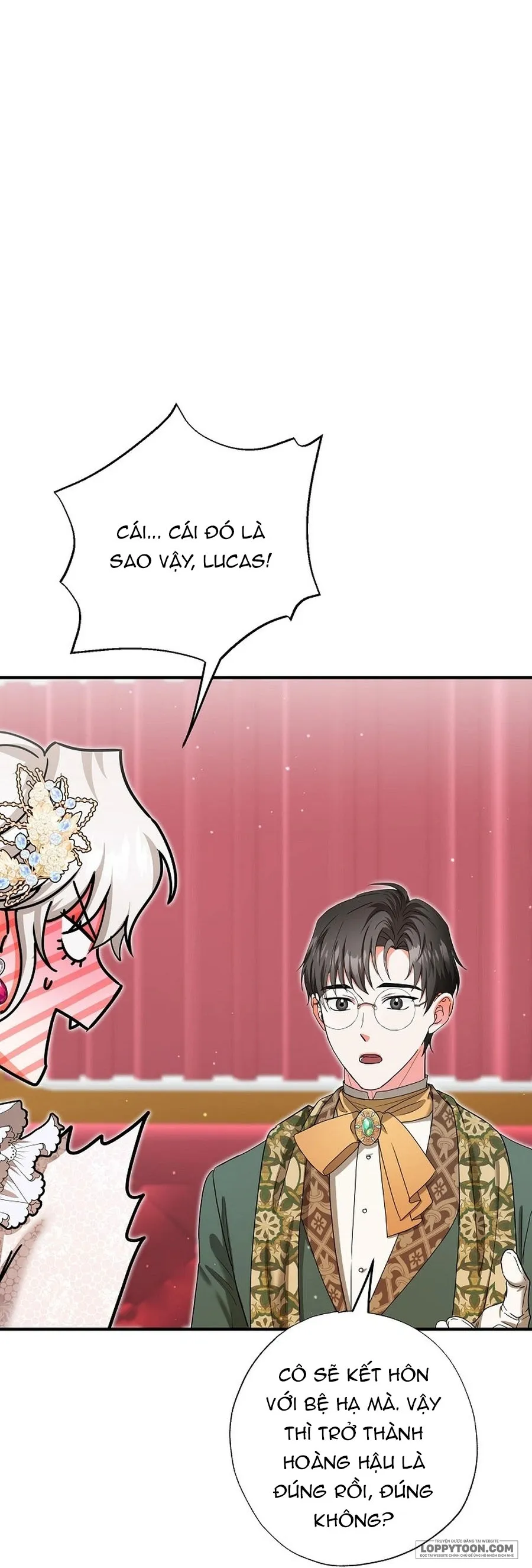 Trở Thành Miêu Nữ Của Hoàng Đế - Chap 71 - Trang 19
