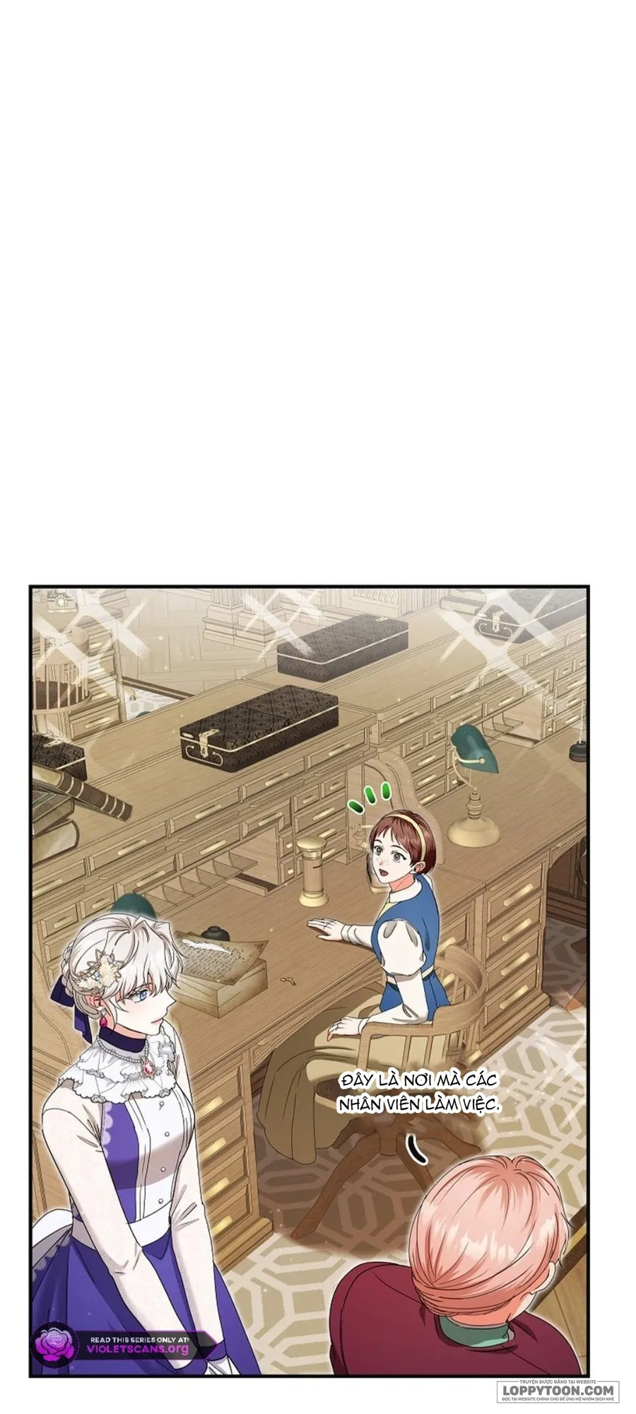 Trở Thành Miêu Nữ Của Hoàng Đế - Chap 71 - Trang 3