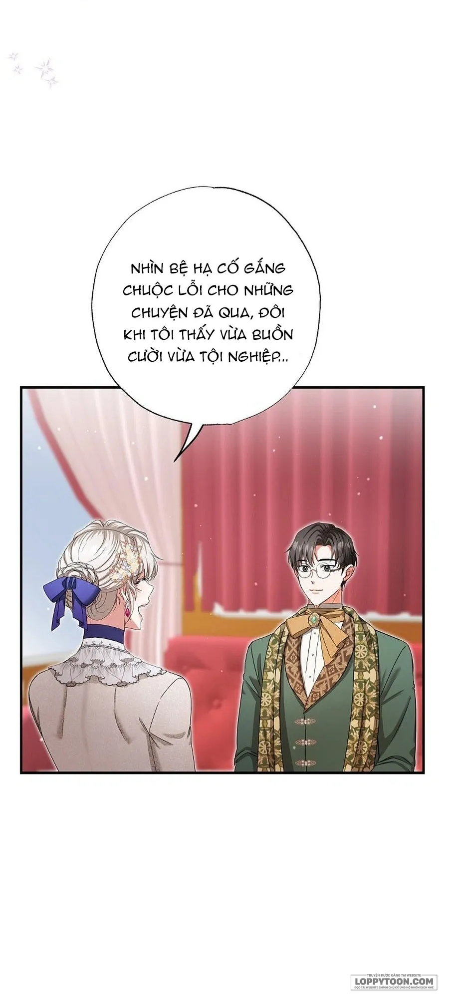 Trở Thành Miêu Nữ Của Hoàng Đế - Chap 71 - Trang 30
