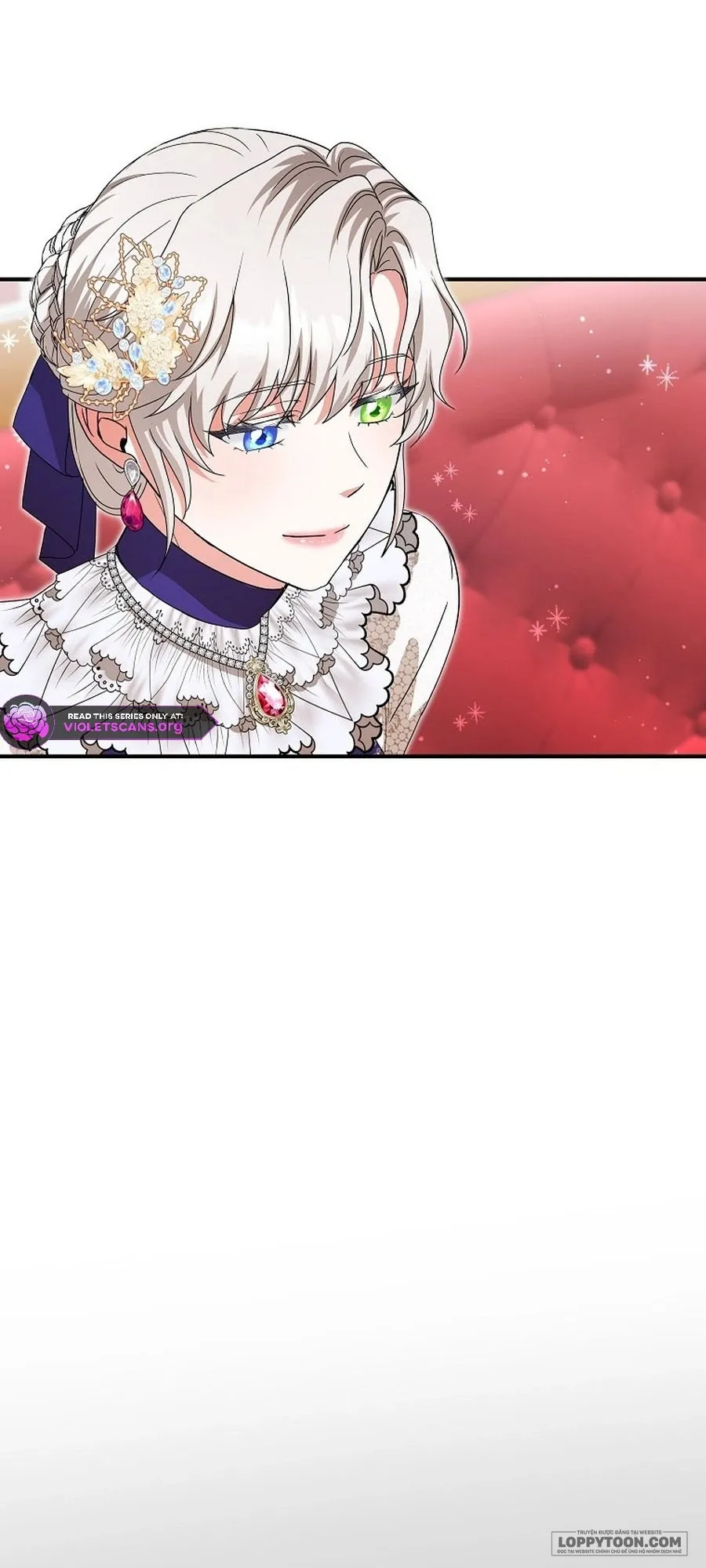 Trở Thành Miêu Nữ Của Hoàng Đế - Chap 71 - Trang 31