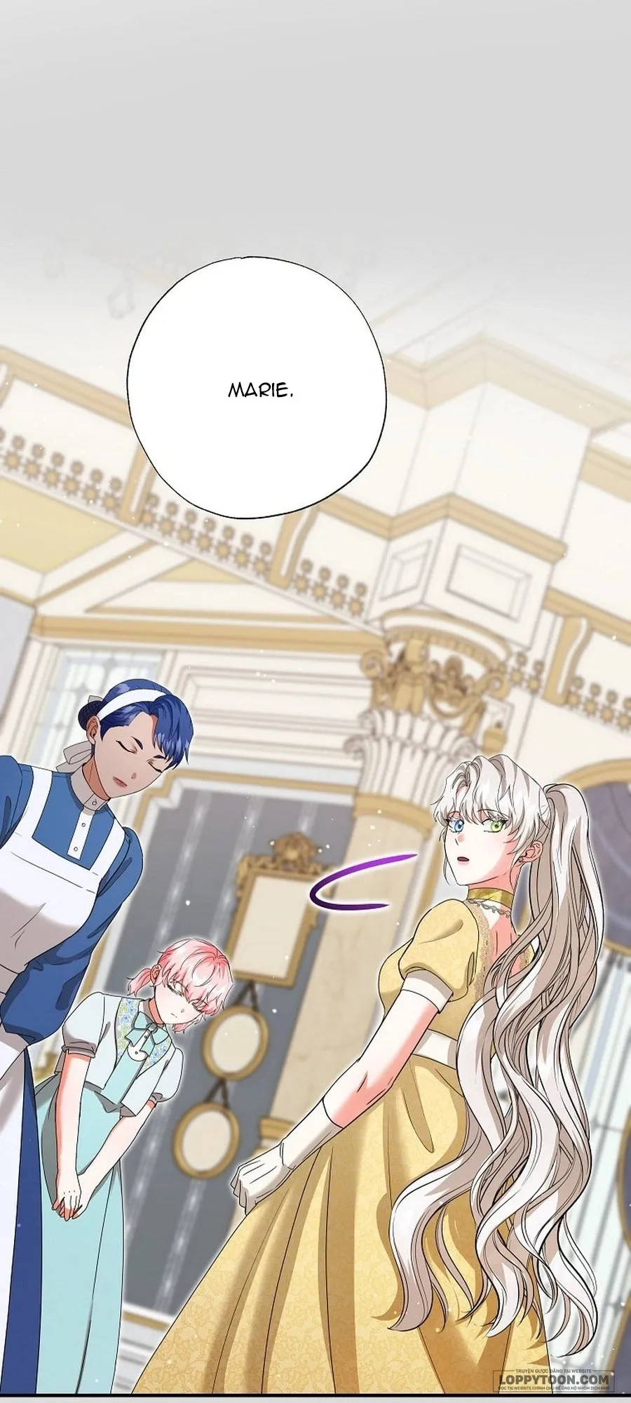 Trở Thành Miêu Nữ Của Hoàng Đế - Chap 71 - Trang 32