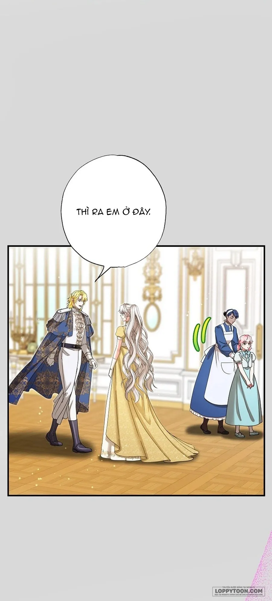 Trở Thành Miêu Nữ Của Hoàng Đế - Chap 71 - Trang 33
