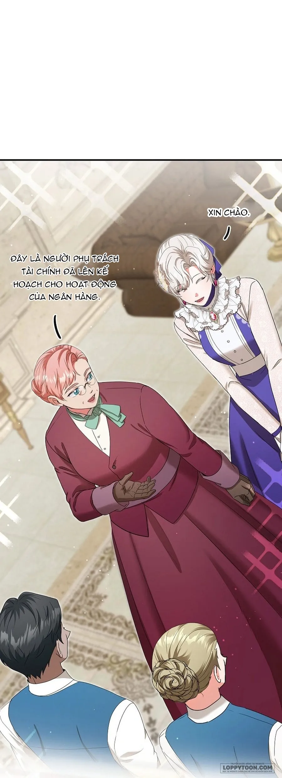 Trở Thành Miêu Nữ Của Hoàng Đế - Chap 71 - Trang 4