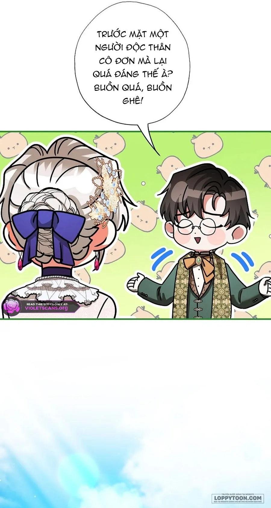 Trở Thành Miêu Nữ Của Hoàng Đế - Chap 71 - Trang 41