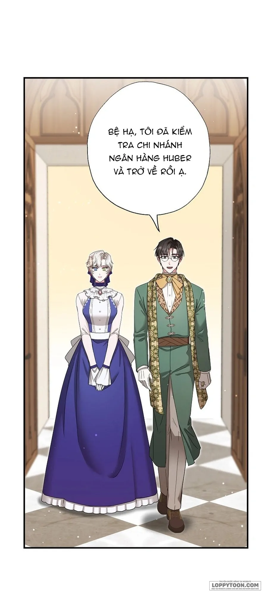 Trở Thành Miêu Nữ Của Hoàng Đế - Chap 71 - Trang 47