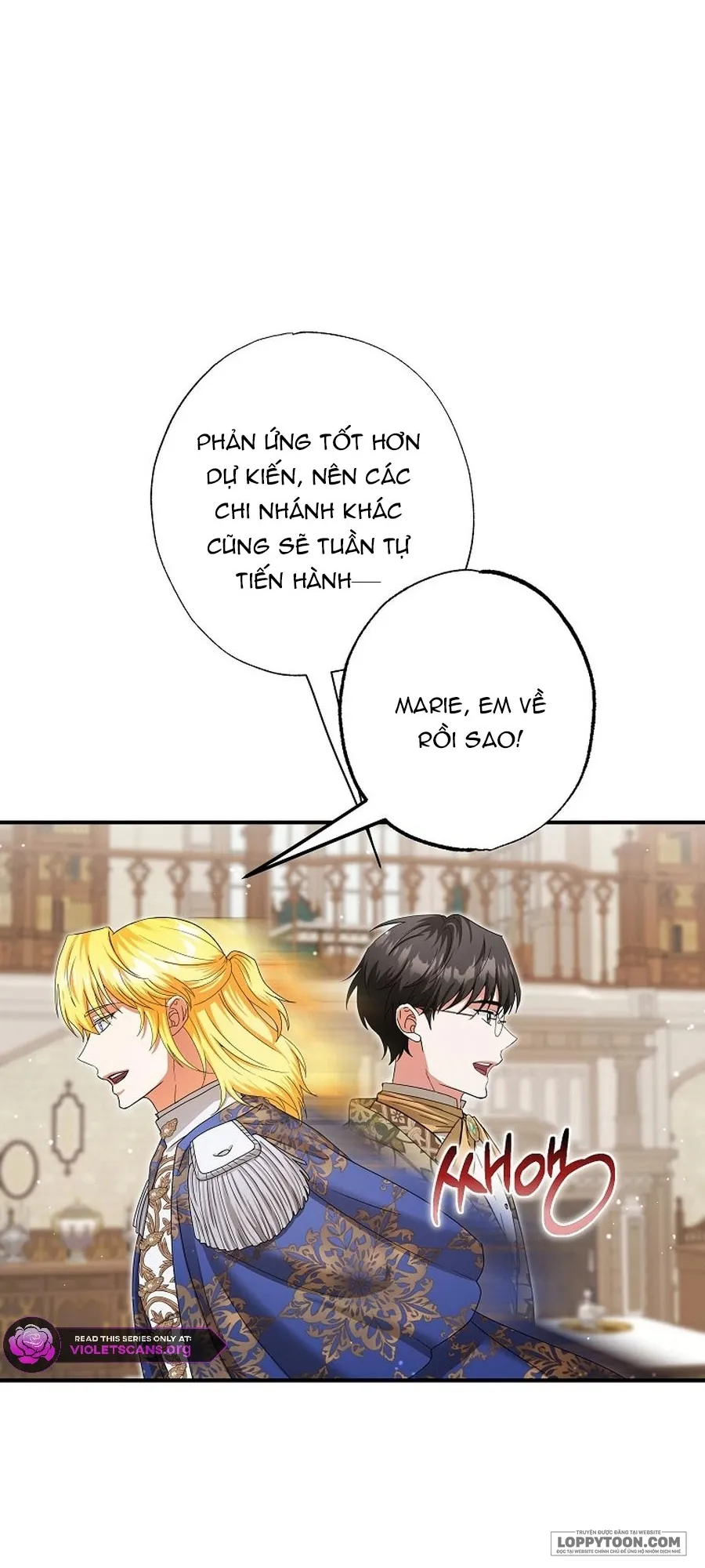Trở Thành Miêu Nữ Của Hoàng Đế - Chap 71 - Trang 48