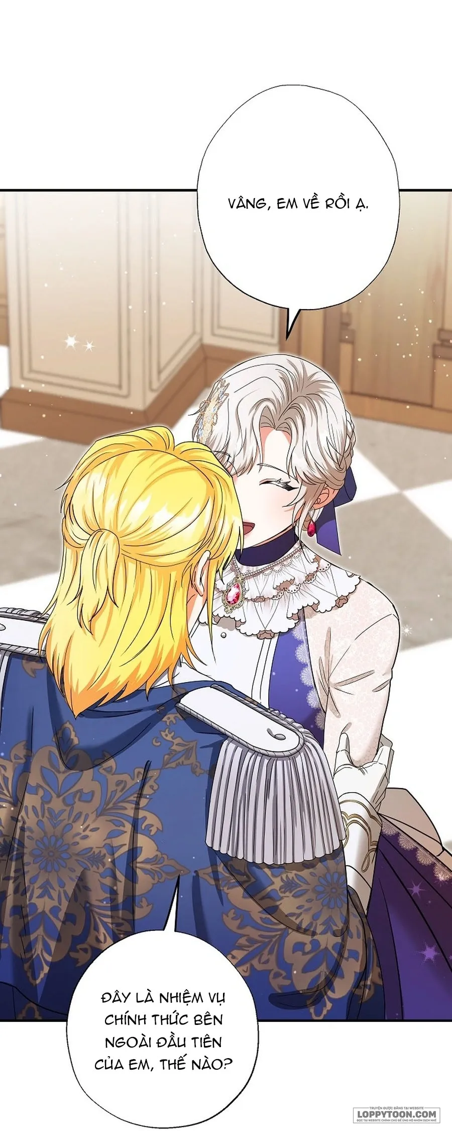 Trở Thành Miêu Nữ Của Hoàng Đế - Chap 71 - Trang 49