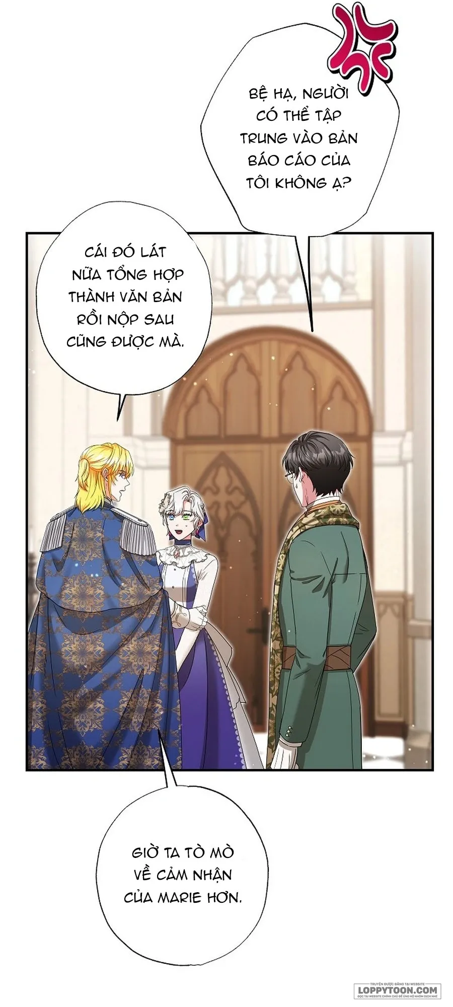 Trở Thành Miêu Nữ Của Hoàng Đế - Chap 71 - Trang 51