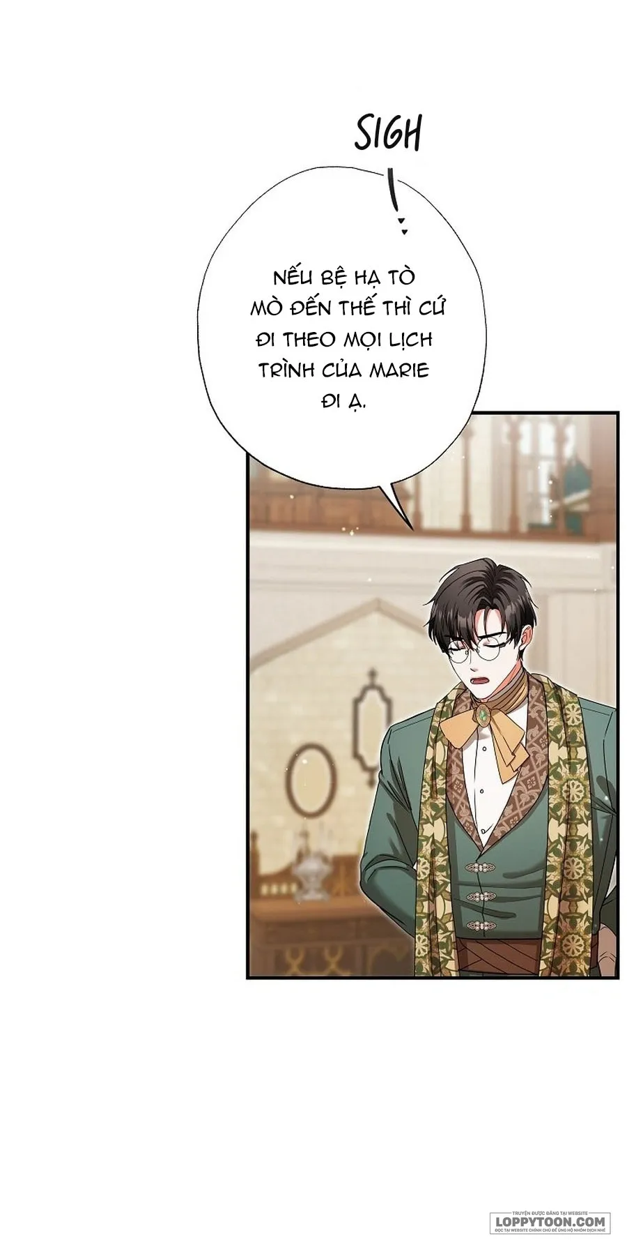 Trở Thành Miêu Nữ Của Hoàng Đế - Chap 71 - Trang 52