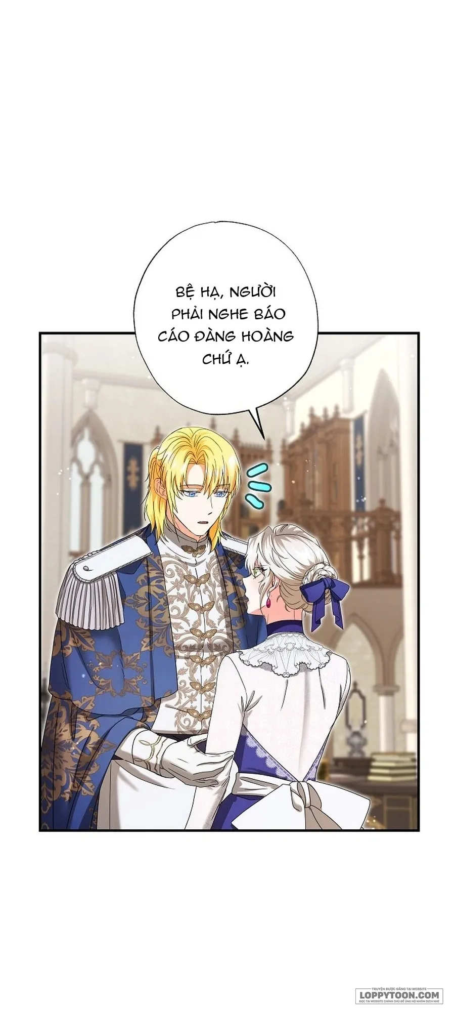 Trở Thành Miêu Nữ Của Hoàng Đế - Chap 71 - Trang 54