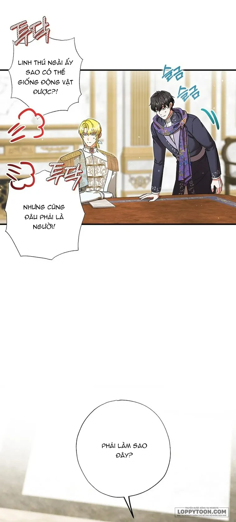Trở Thành Miêu Nữ Của Hoàng Đế - Chap 72 - Trang 12