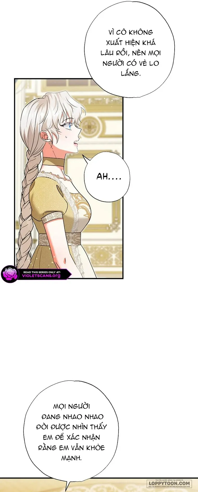 Trở Thành Miêu Nữ Của Hoàng Đế - Chap 72 - Trang 19