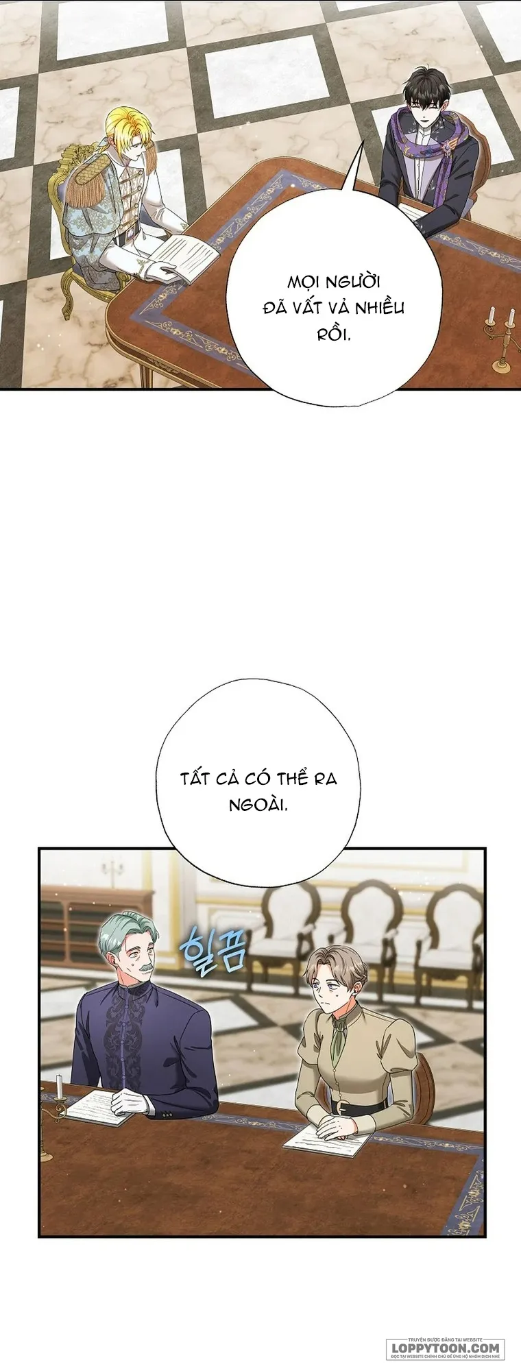 Trở Thành Miêu Nữ Của Hoàng Đế - Chap 72 - Trang 2