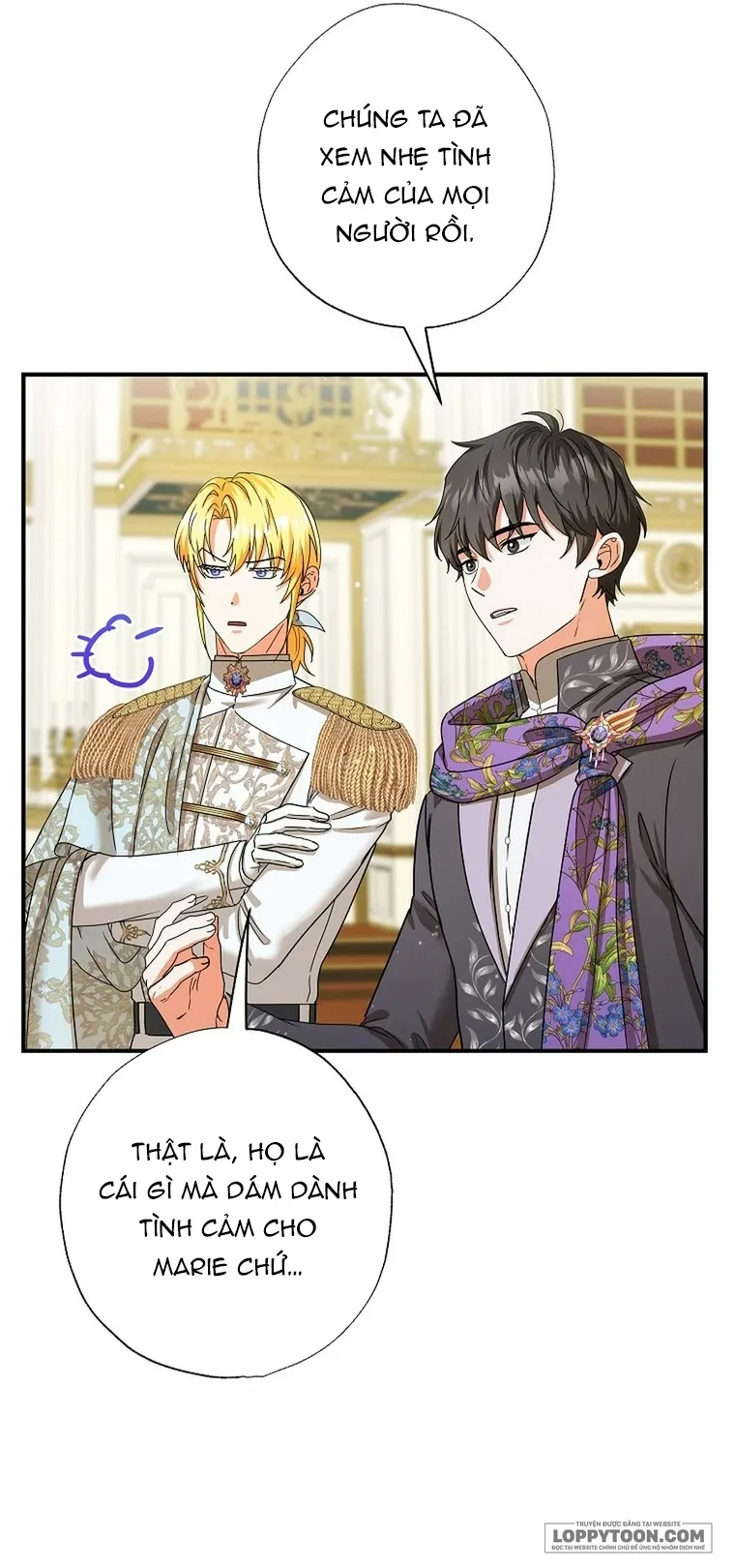 Trở Thành Miêu Nữ Của Hoàng Đế - Chap 72 - Trang 21
