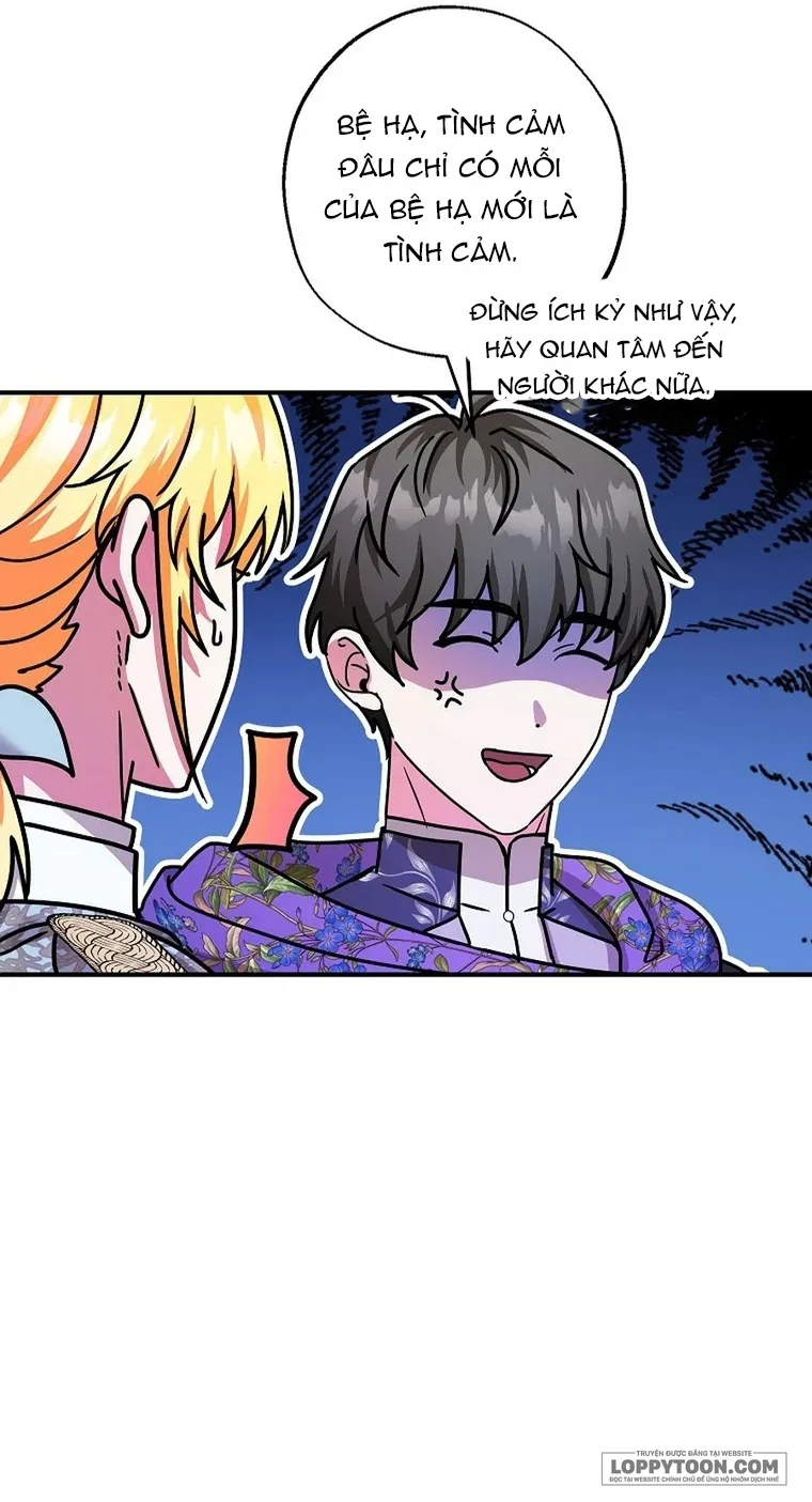 Trở Thành Miêu Nữ Của Hoàng Đế - Chap 72 - Trang 22