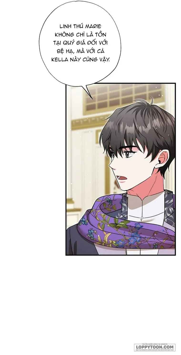 Trở Thành Miêu Nữ Của Hoàng Đế - Chap 72 - Trang 23